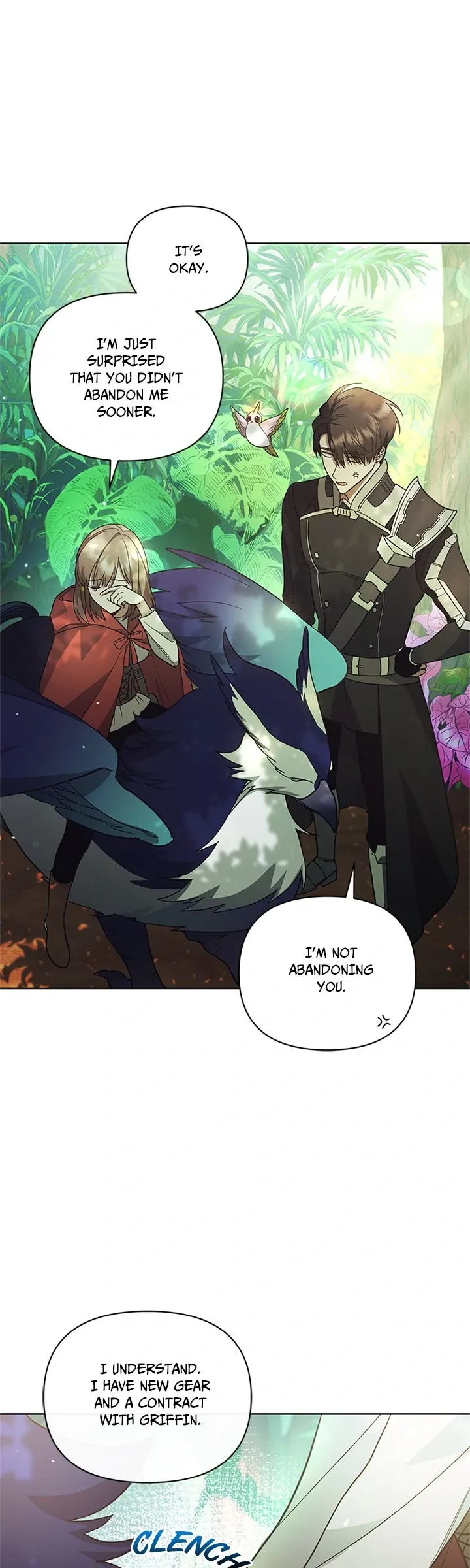 Underground of Babel (Official) Chapter 12 page 5