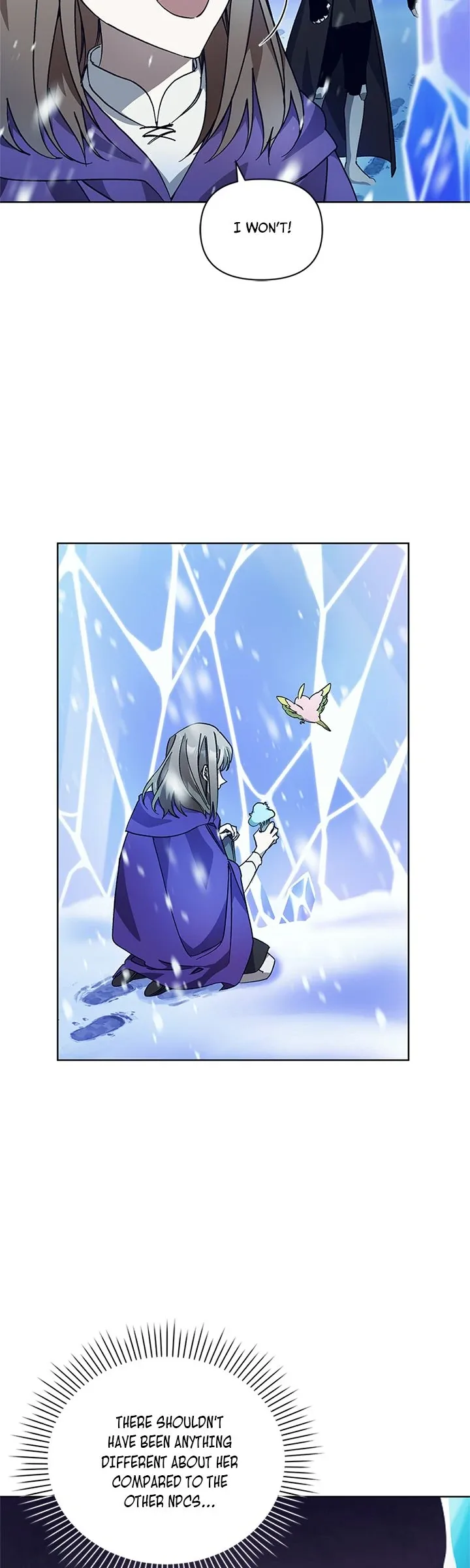Underground of Babel (Official) Chapter 8 page 17