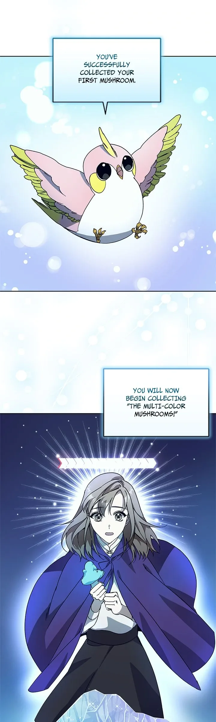 Underground of Babel (Official) Chapter 8 page 4