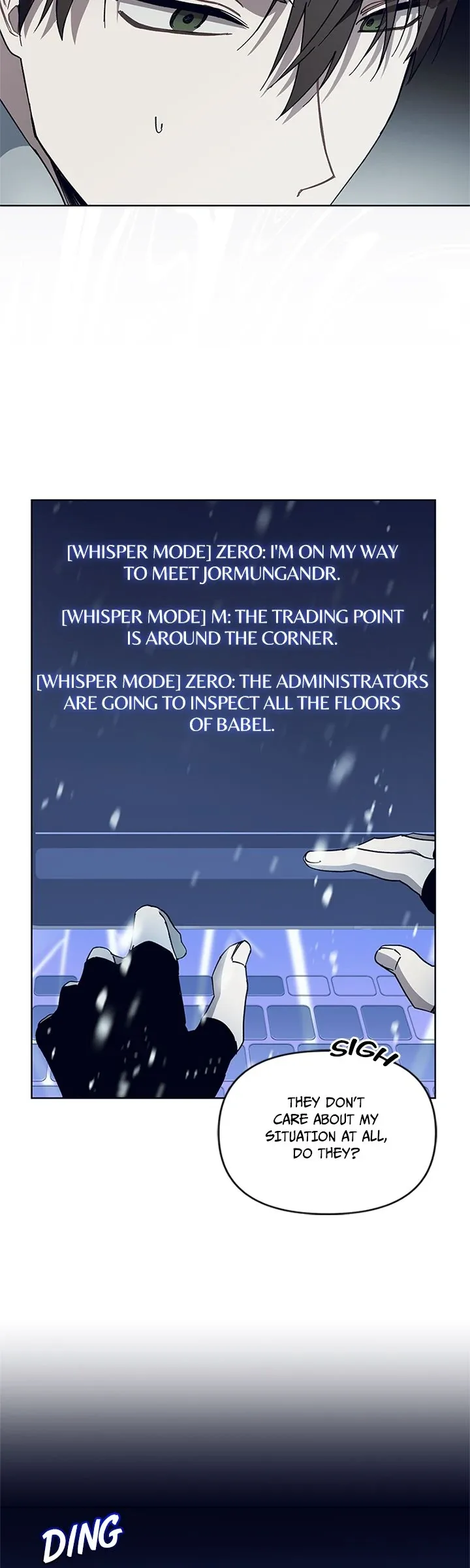 Underground of Babel (Official) Chapter 8 page 27
