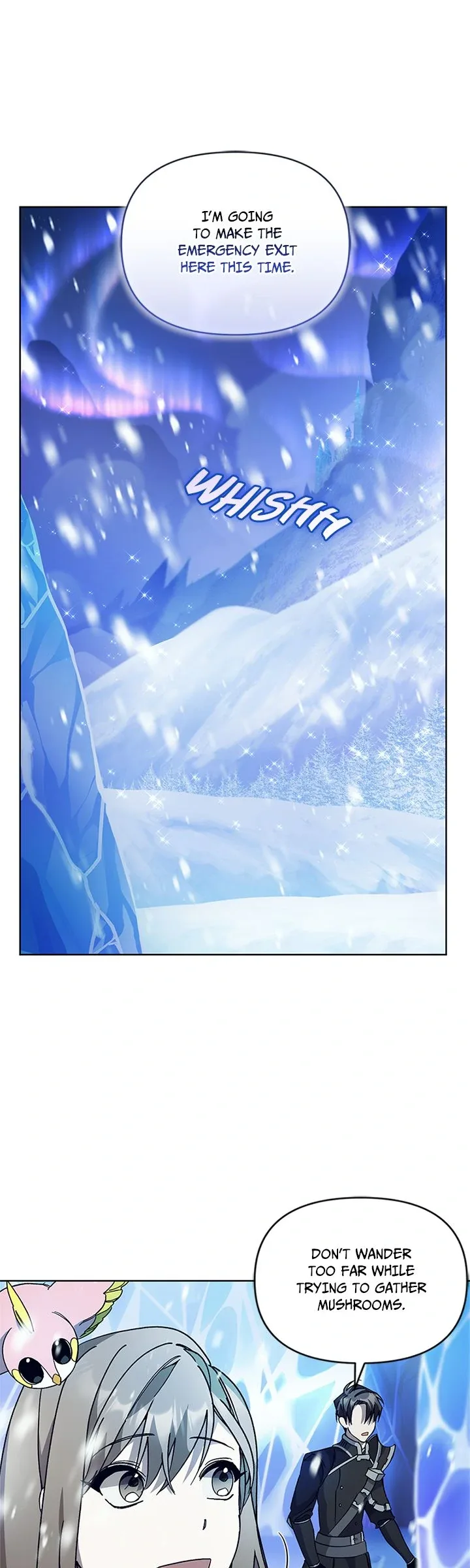 Underground of Babel (Official) Chapter 8 page 16