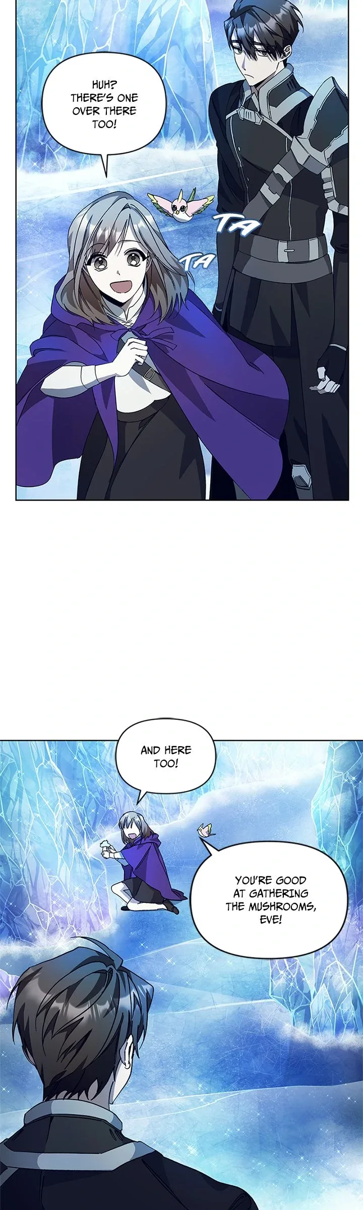 Underground of Babel (Official) Chapter 8 page 12