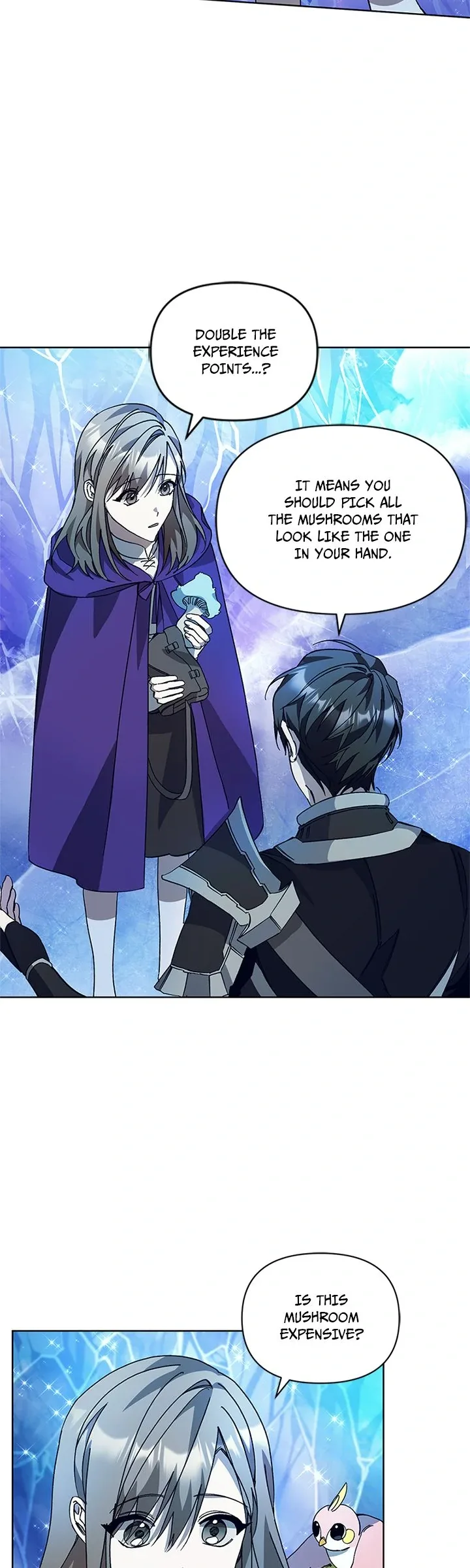 Underground of Babel (Official) Chapter 8 page 10