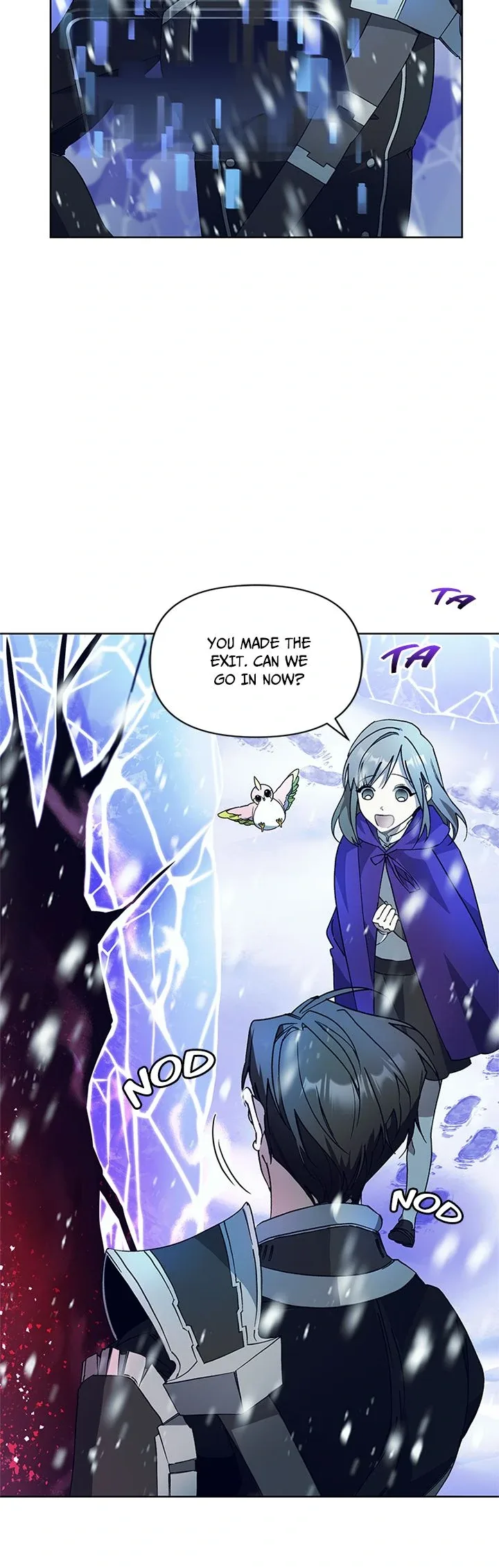 Underground of Babel (Official) Chapter 8 page 35