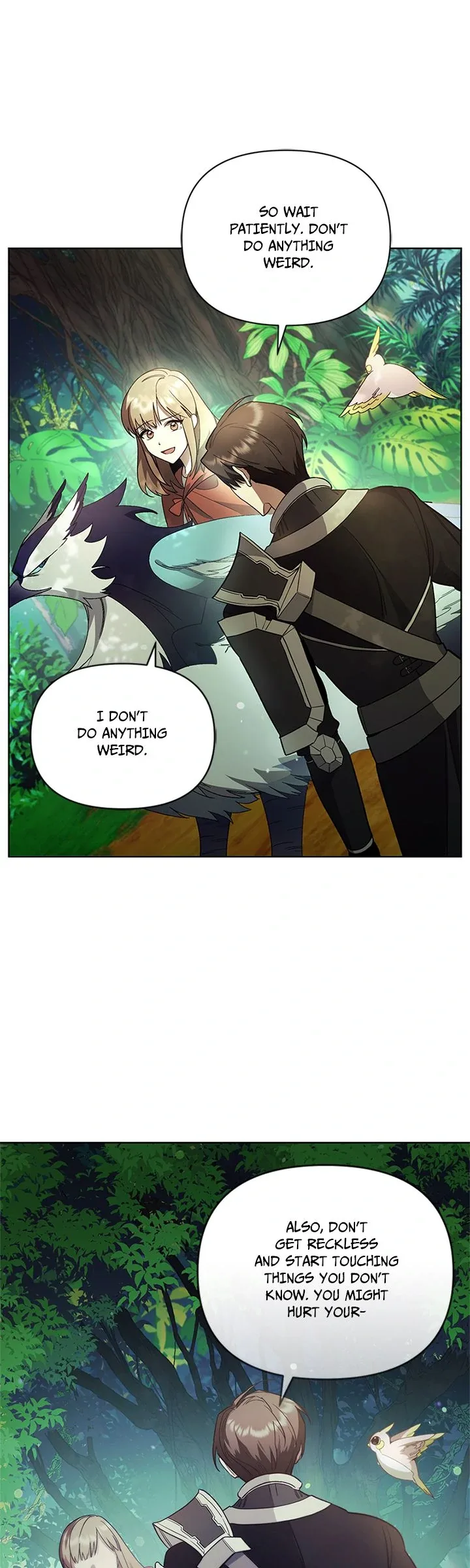 Underground of Babel (Official) Chapter 12 page 12
