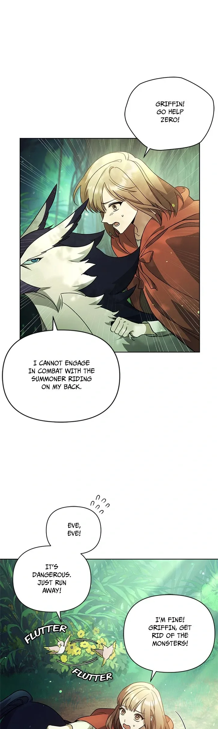 Underground of Babel (Official) Chapter 12 page 19