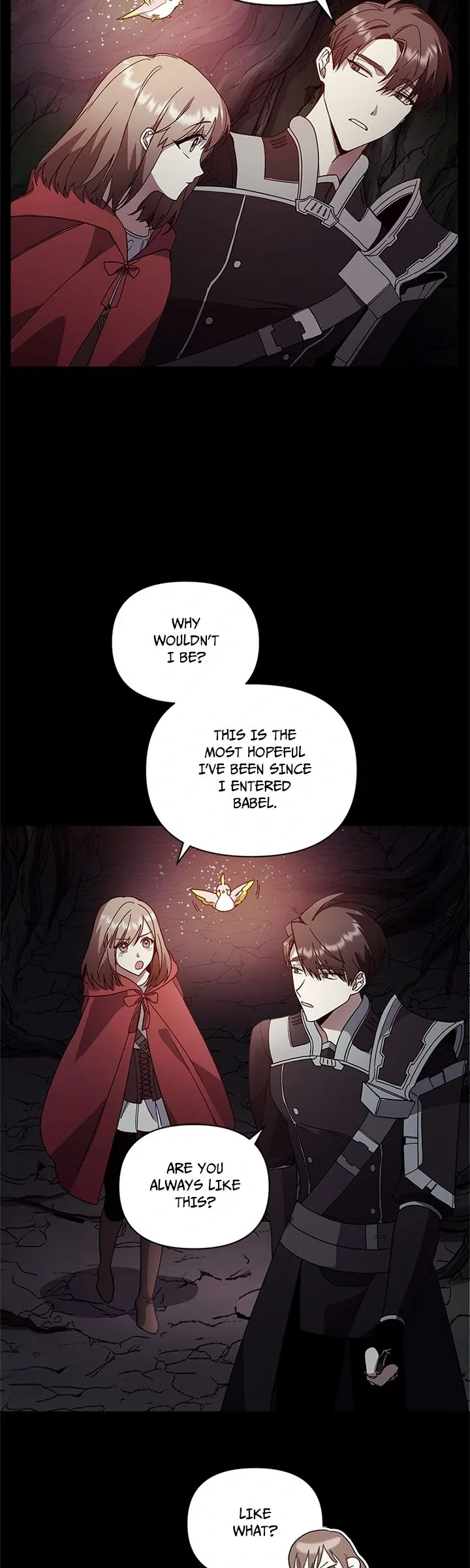 Underground of Babel (Official) Chapter 12 page 35
