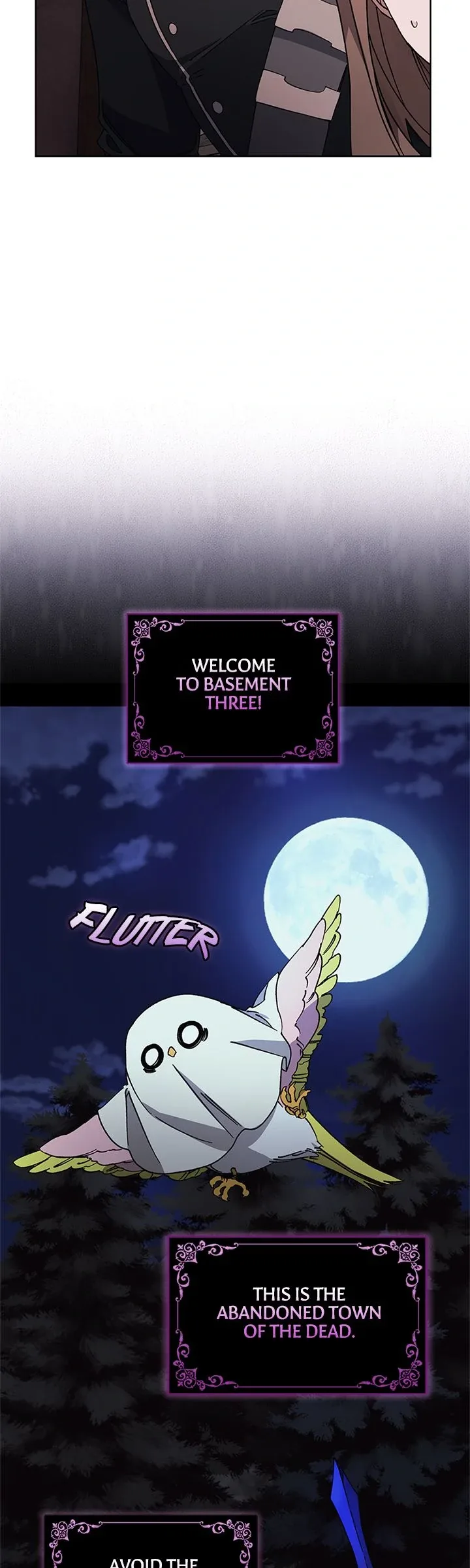 Underground of Babel (Official) Chapter 8 page 43