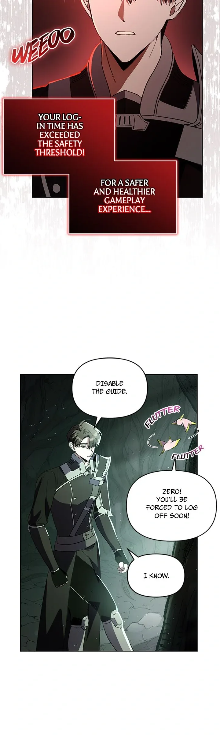 Underground of Babel (Official) Chapter 12 page 41
