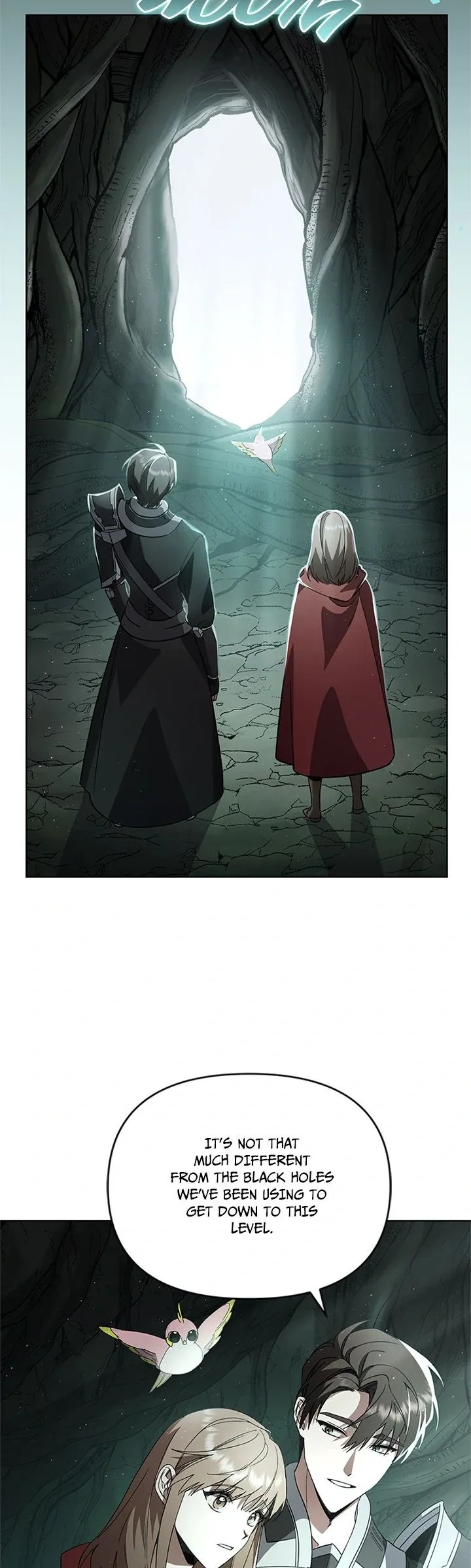 Underground of Babel (Official) Chapter 12 page 38