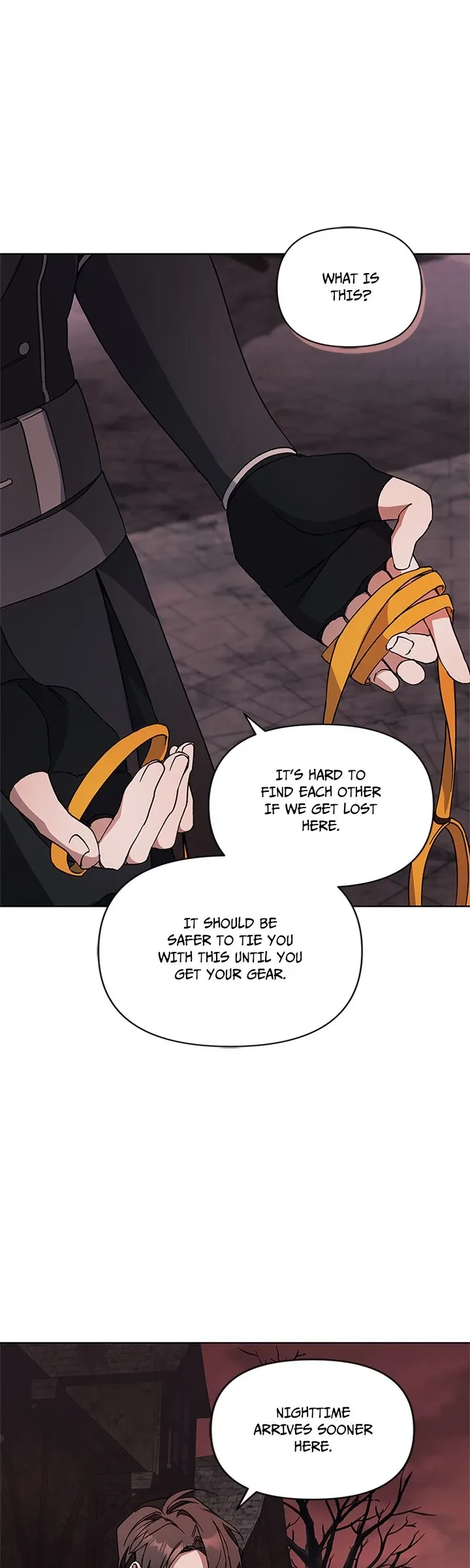 Underground of Babel (Official) Chapter 8 page 51