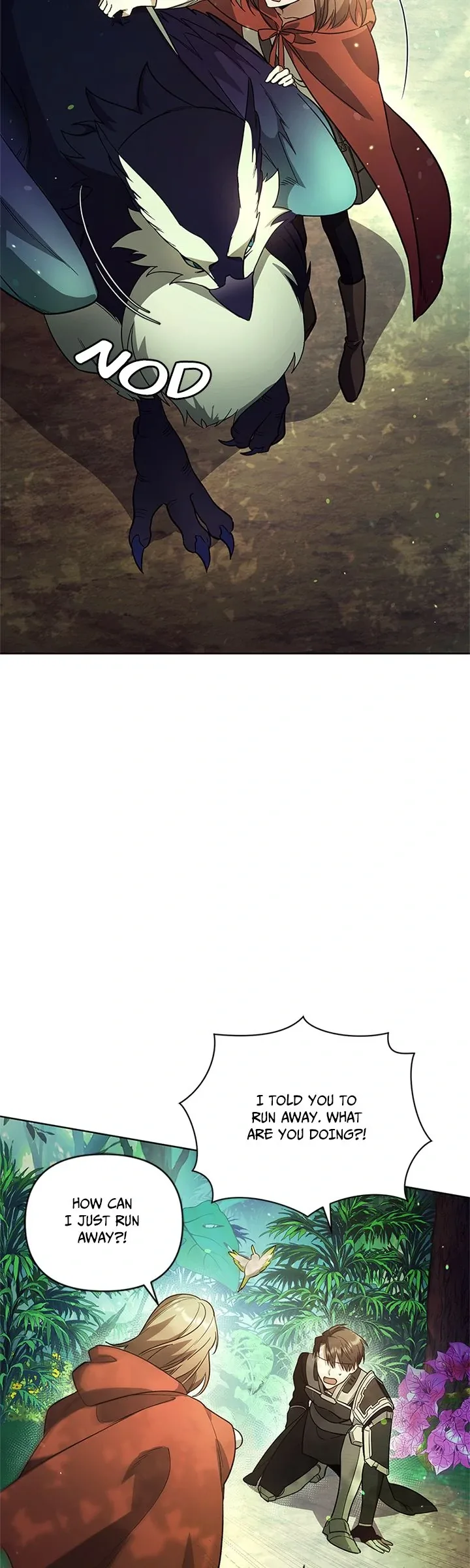 Underground of Babel (Official) Chapter 12 page 20