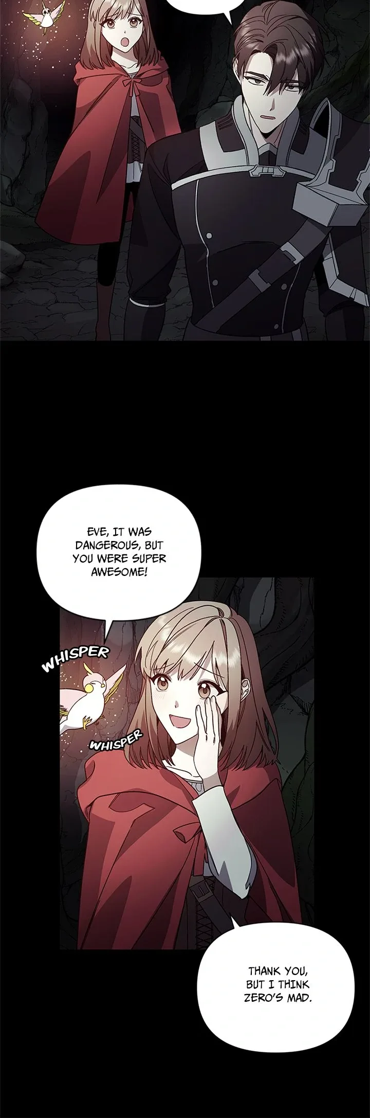 Underground of Babel (Official) Chapter 12 page 32
