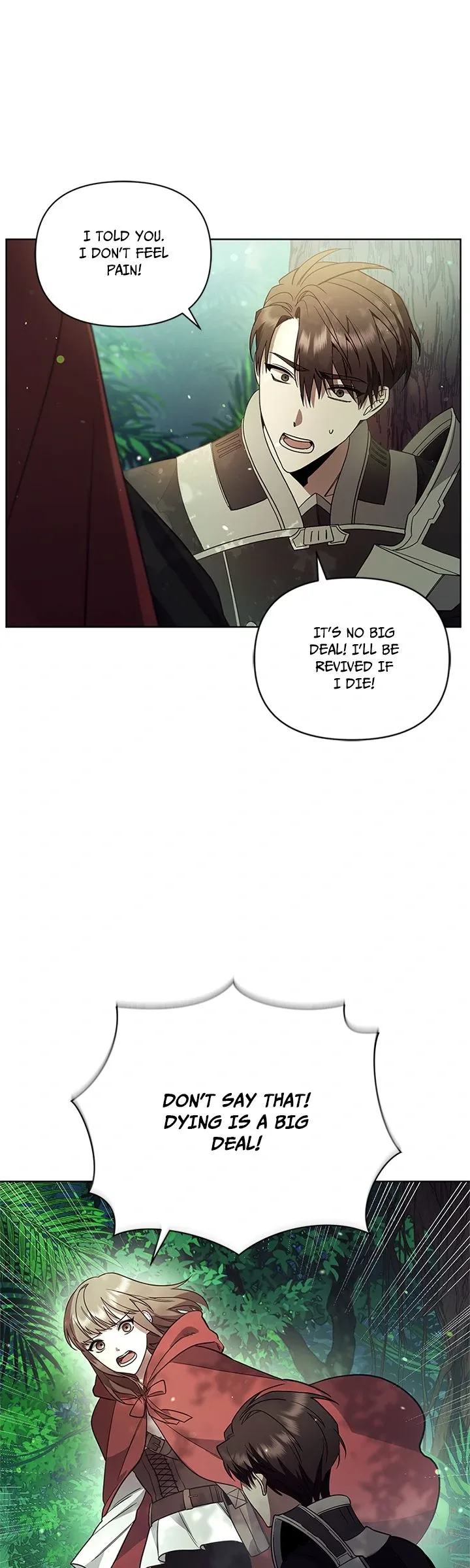 Underground of Babel (Official) Chapter 12 page 23