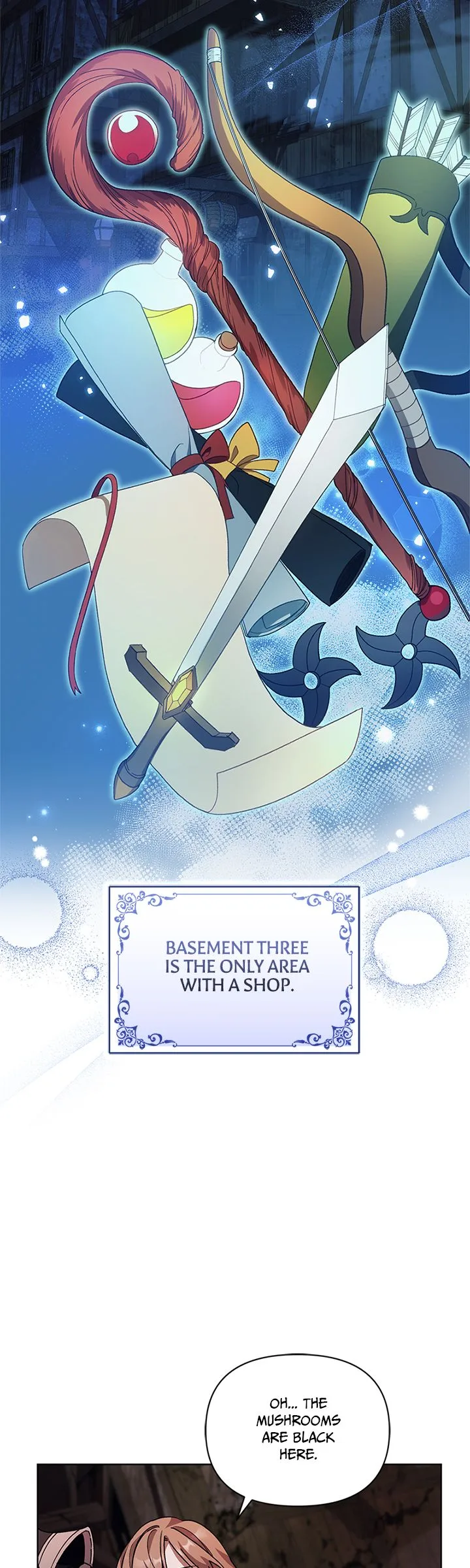 Underground of Babel (Official) Chapter 8 page 49