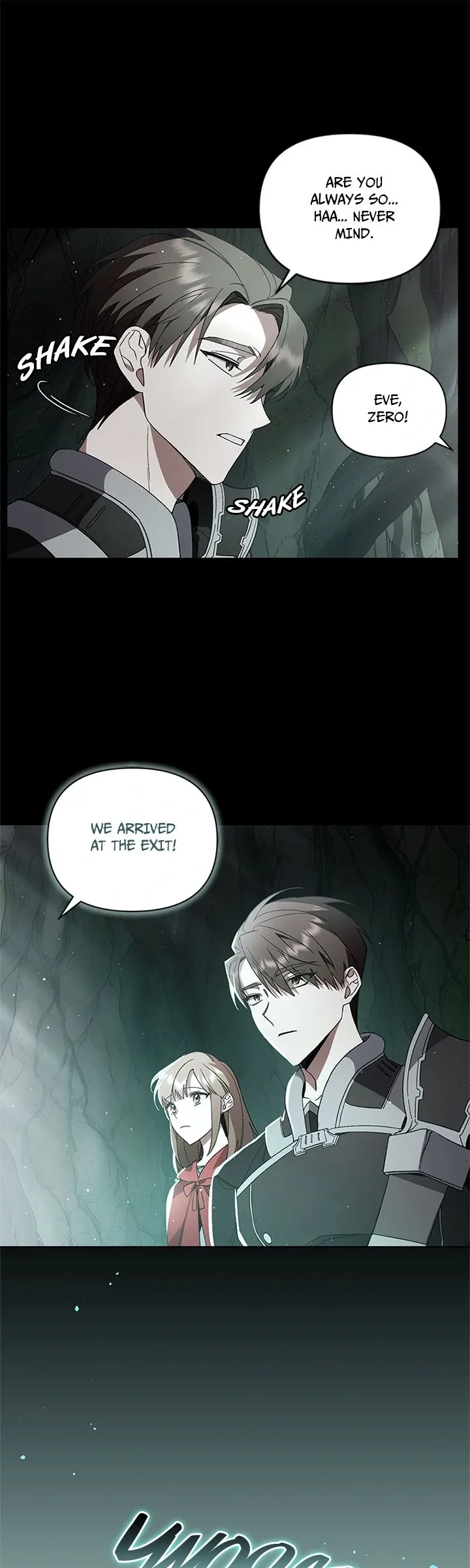 Underground of Babel (Official) Chapter 12 page 37