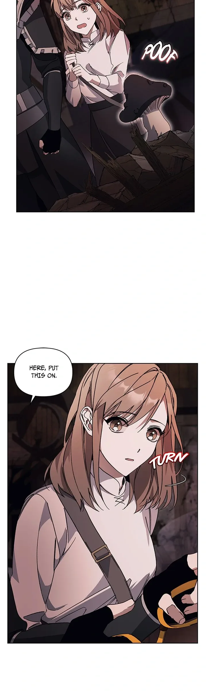 Underground of Babel (Official) Chapter 8 page 50