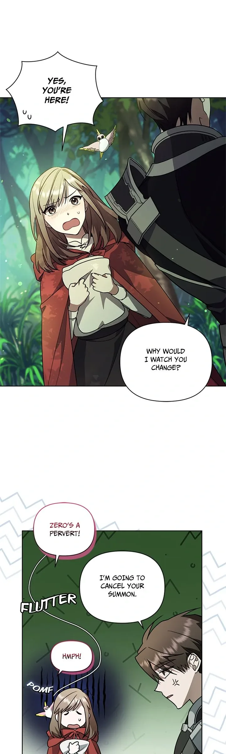 Underground of Babel (Official) Chapter 11 page 9