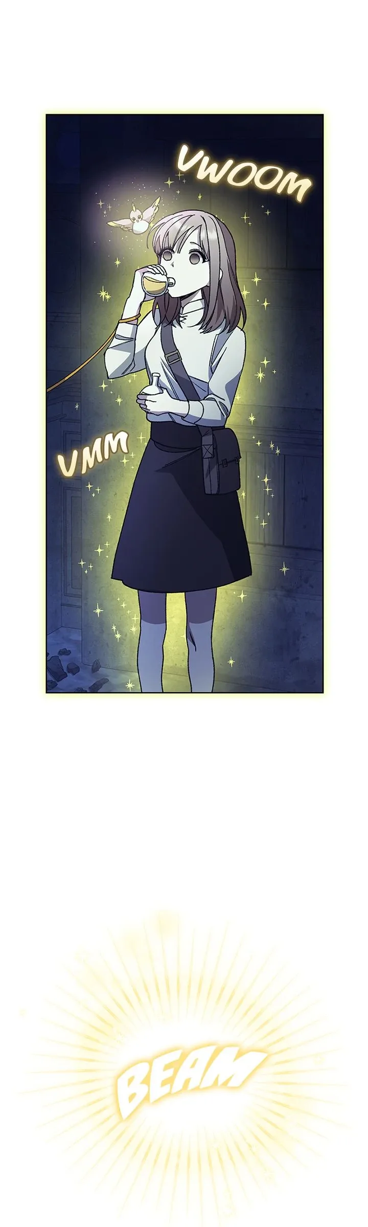 Underground of Babel (Official) Chapter 9 page 33