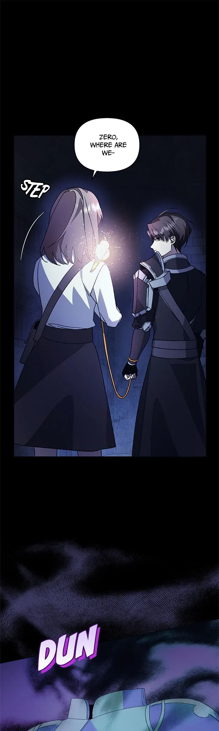 Underground of Babel (Official) Chapter 9 page 22