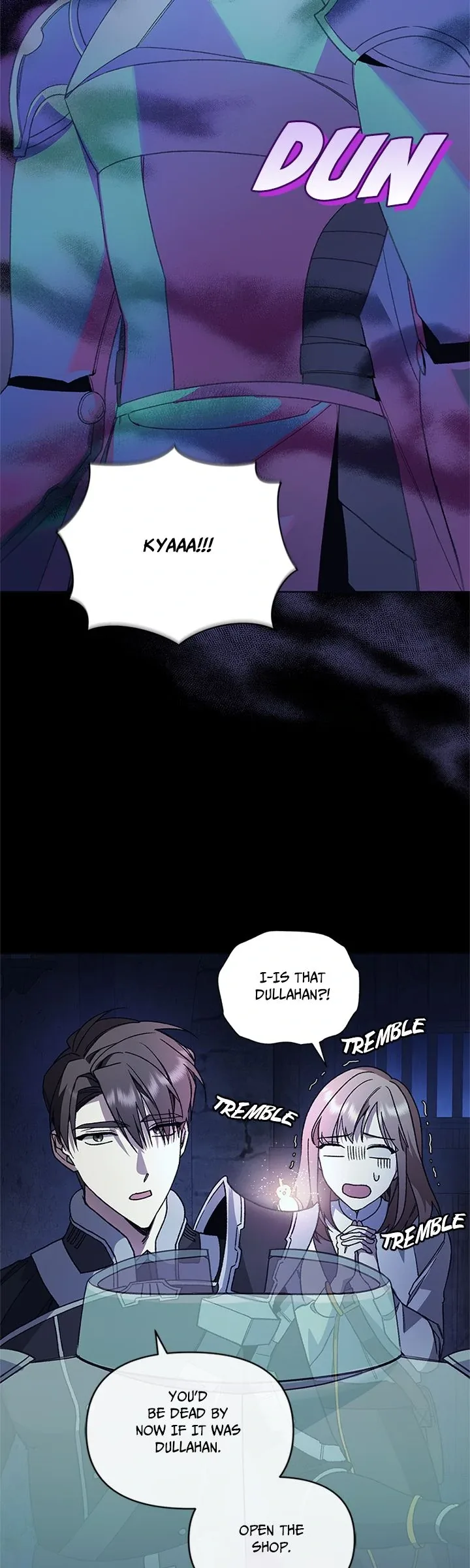 Underground of Babel (Official) Chapter 9 page 23