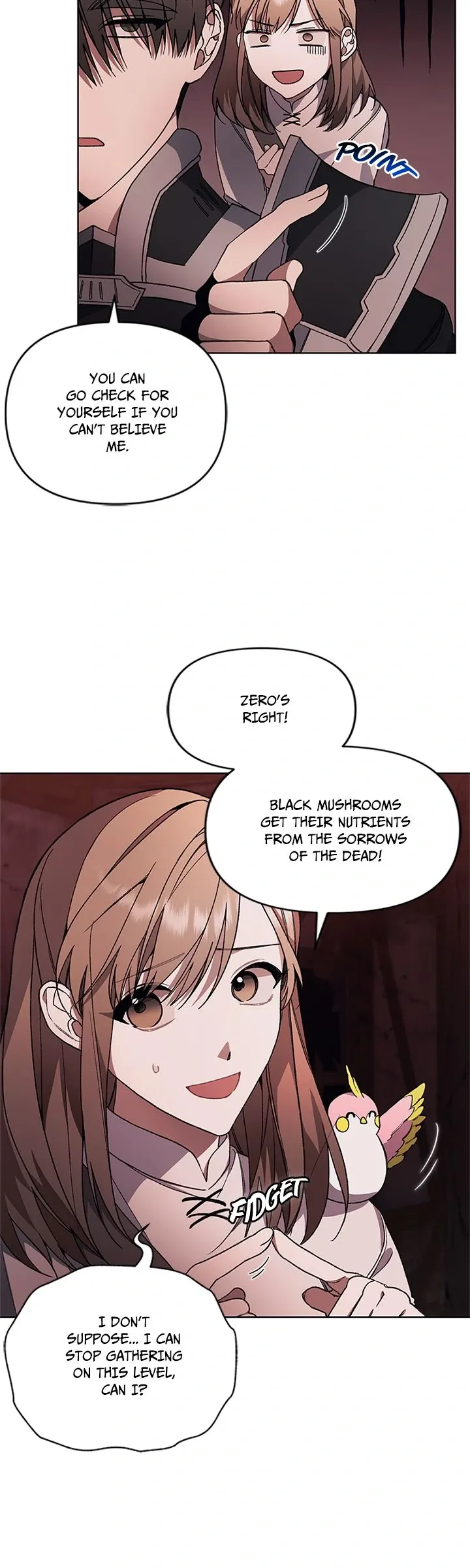 Underground of Babel (Official) Chapter 9 page 8