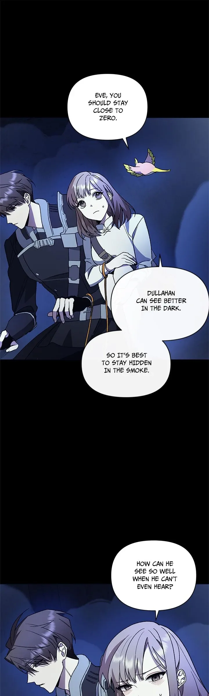 Underground of Babel (Official) Chapter 10 page 11