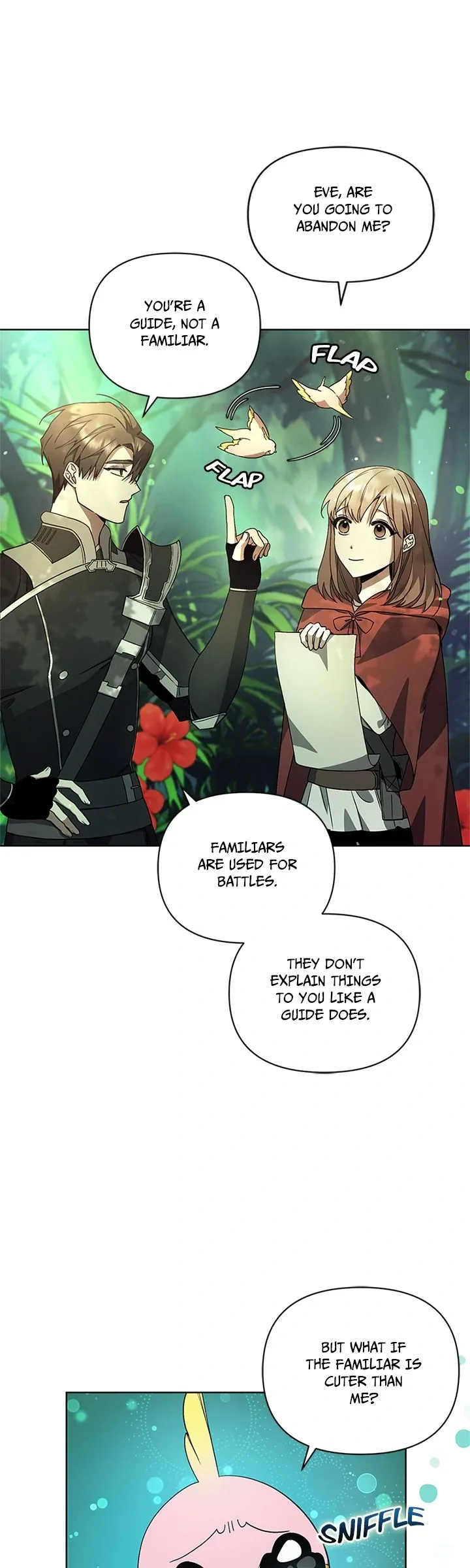 Underground of Babel (Official) Chapter 11 page 21