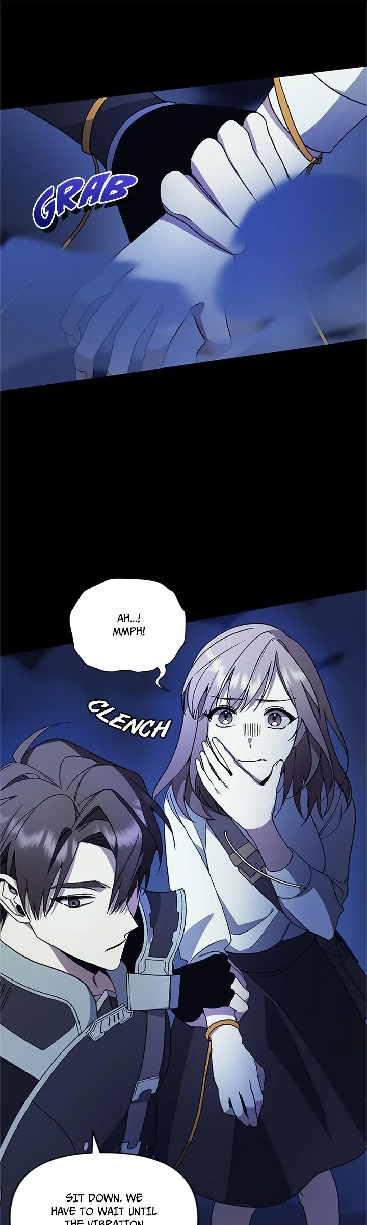 Underground of Babel (Official) Chapter 10 page 8