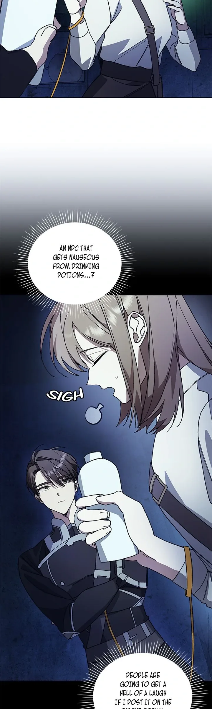 Underground of Babel (Official) Chapter 9 page 46