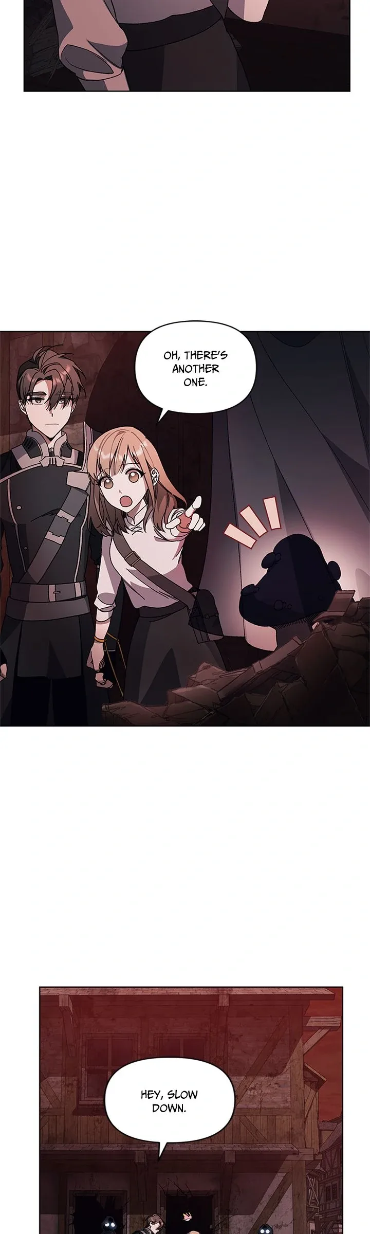 Underground of Babel (Official) Chapter 9 page 14