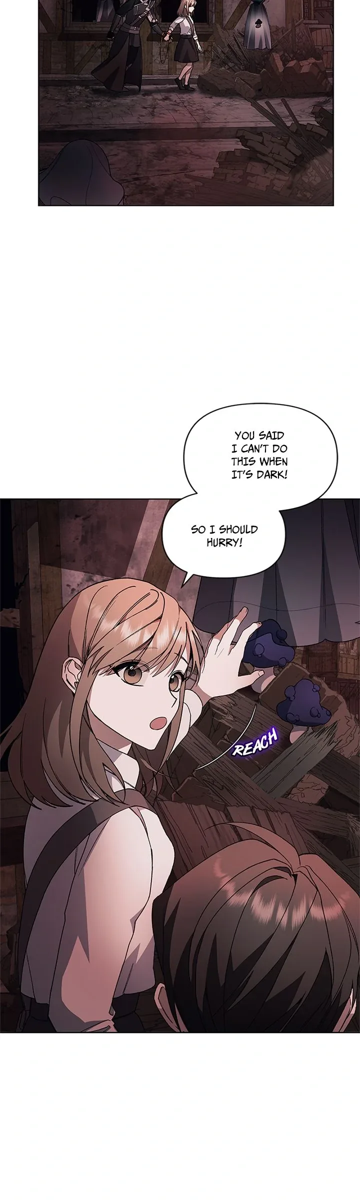 Underground of Babel (Official) Chapter 9 page 15