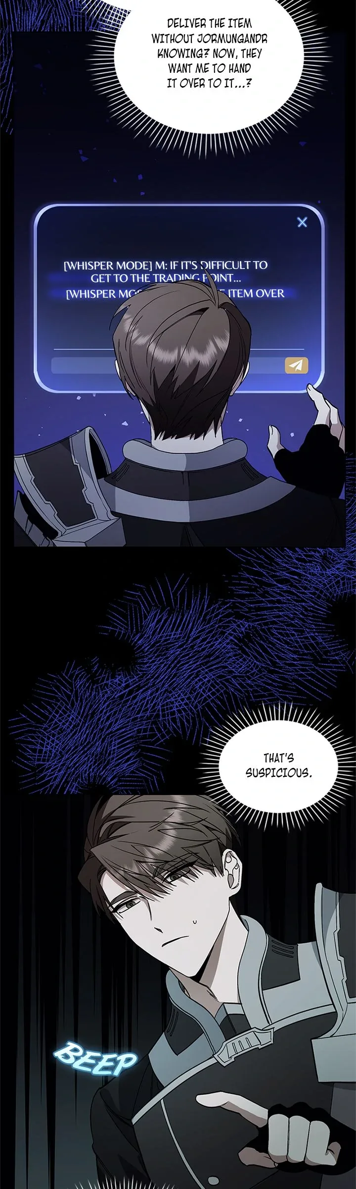 Underground of Babel (Official) Chapter 11 page 37