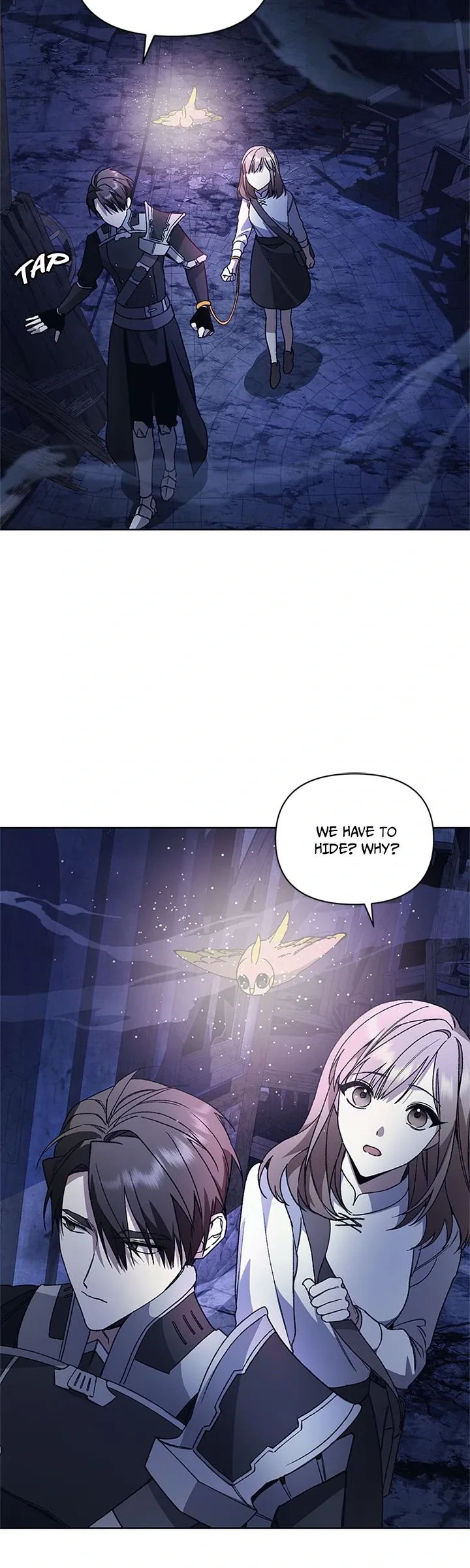 Underground of Babel (Official) Chapter 9 page 19