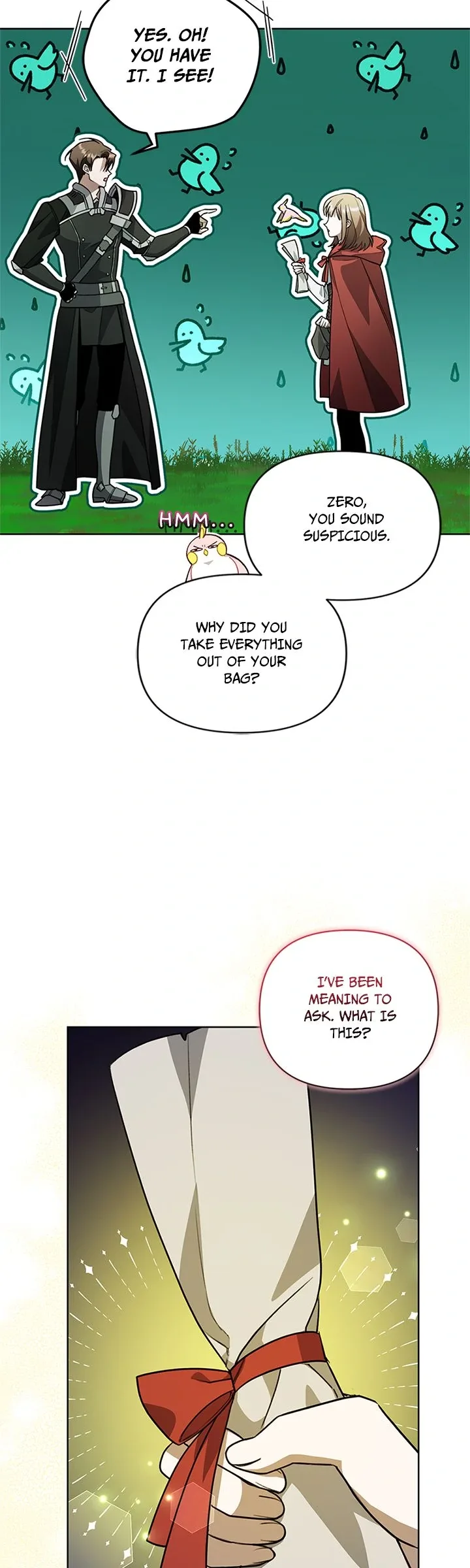 Underground of Babel (Official) Chapter 11 page 19