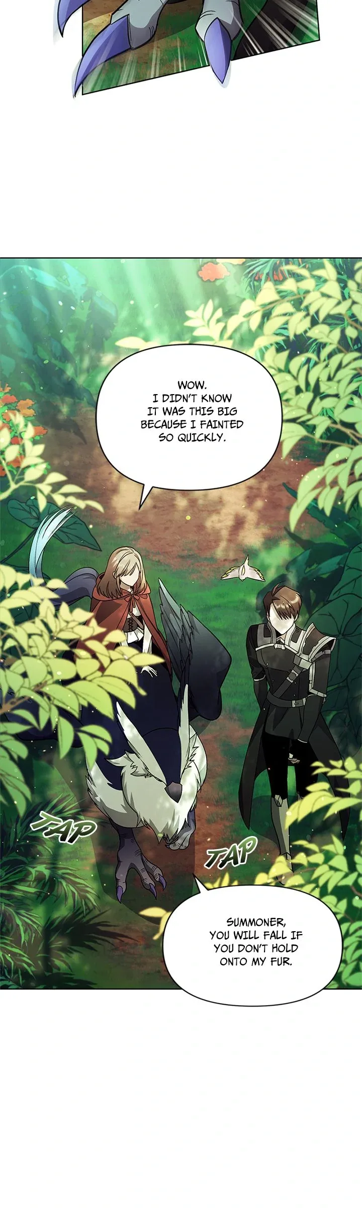 Underground of Babel (Official) Chapter 11 page 46