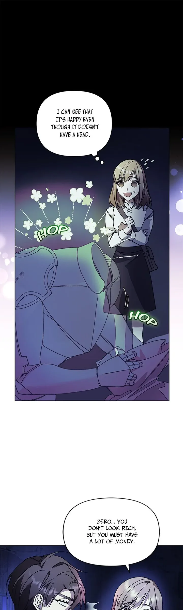 Underground of Babel (Official) Chapter 9 page 28