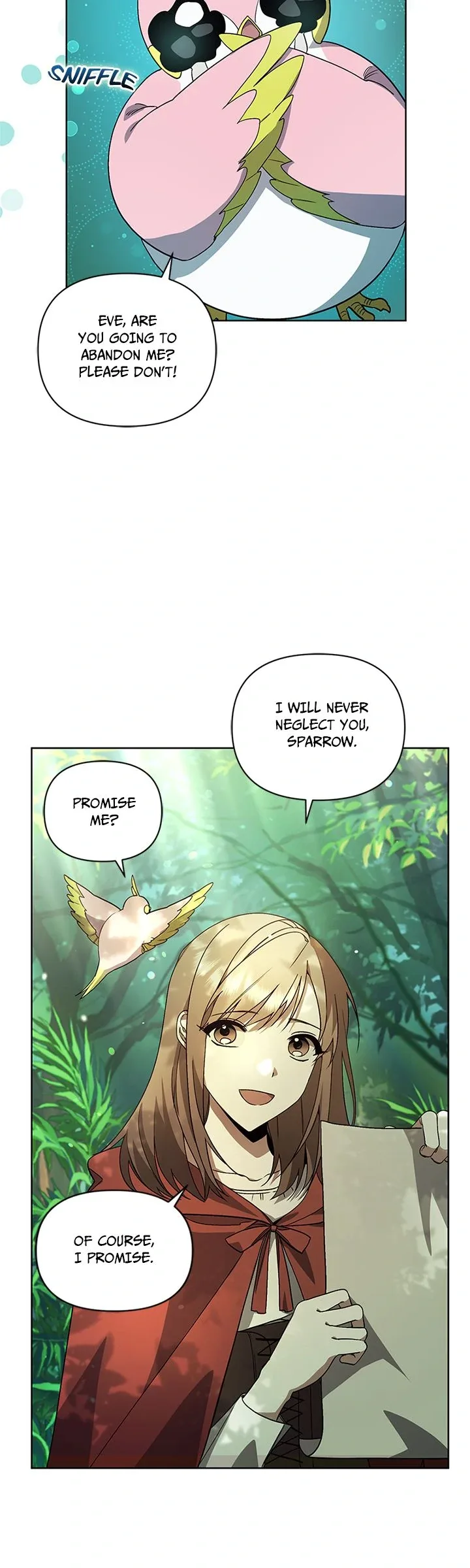 Underground of Babel (Official) Chapter 11 page 22