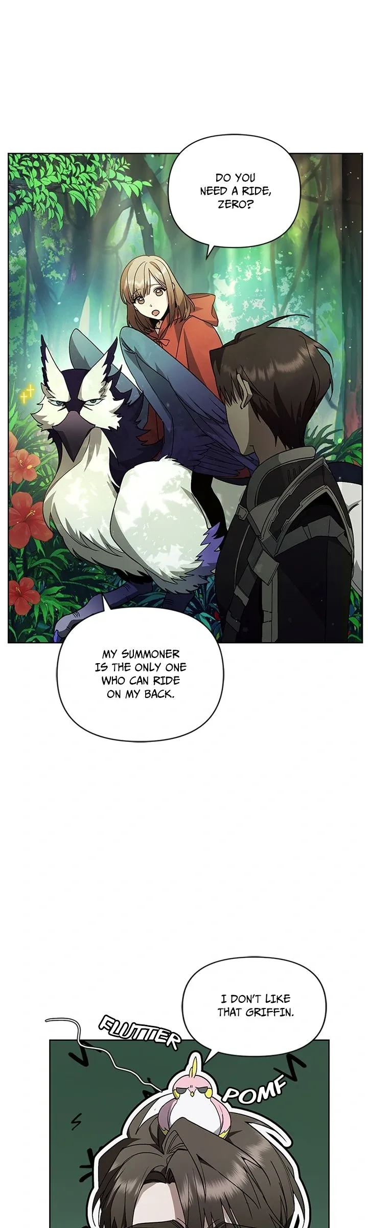 Underground of Babel (Official) Chapter 11 page 48
