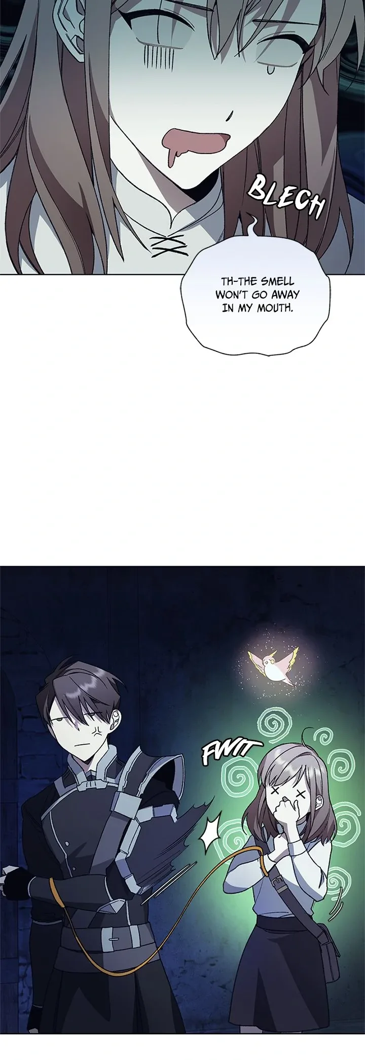 Underground of Babel (Official) Chapter 9 page 44