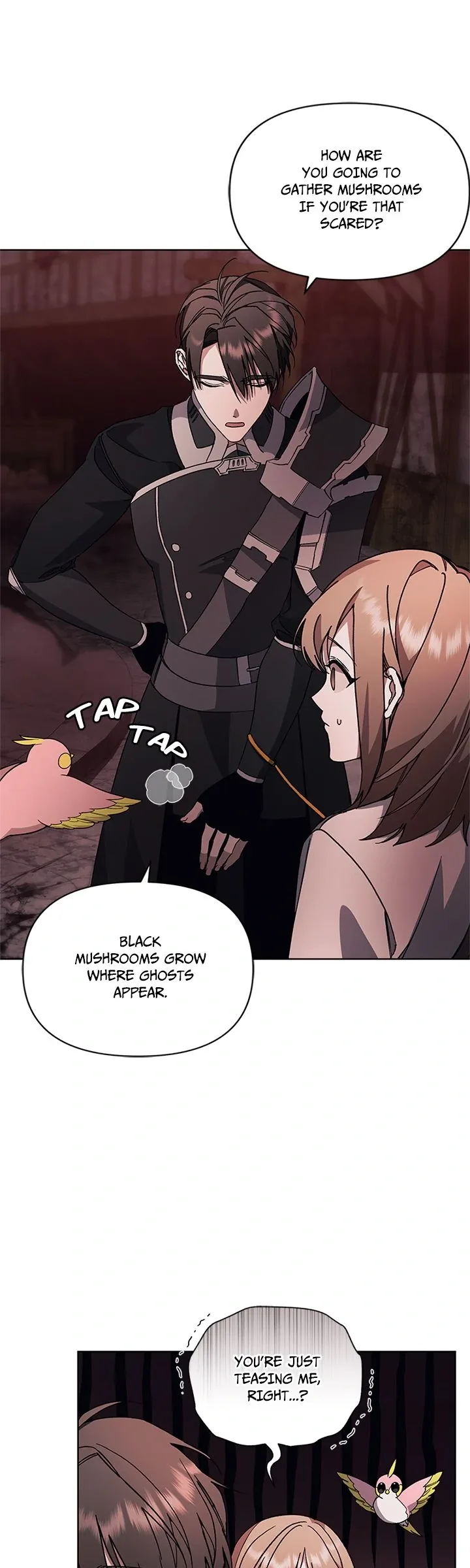 Underground of Babel (Official) Chapter 9 page 7