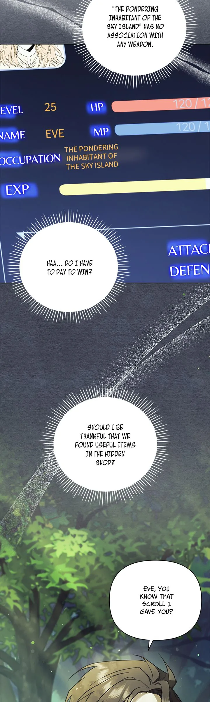 Underground of Babel (Official) Chapter 11 page 13