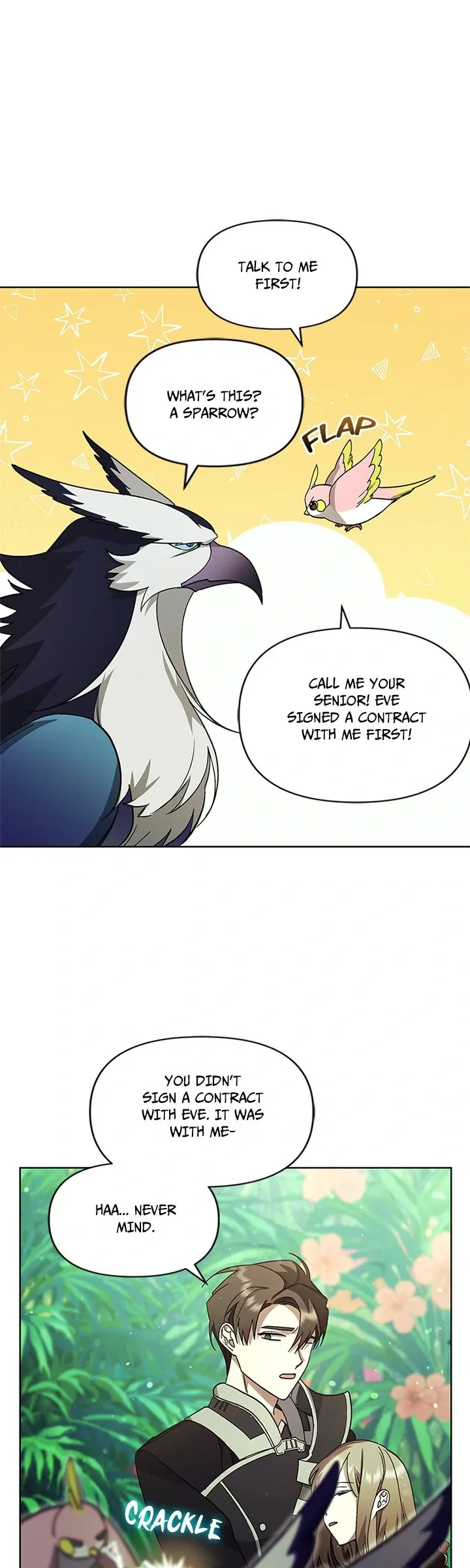 Underground of Babel (Official) Chapter 11 page 33