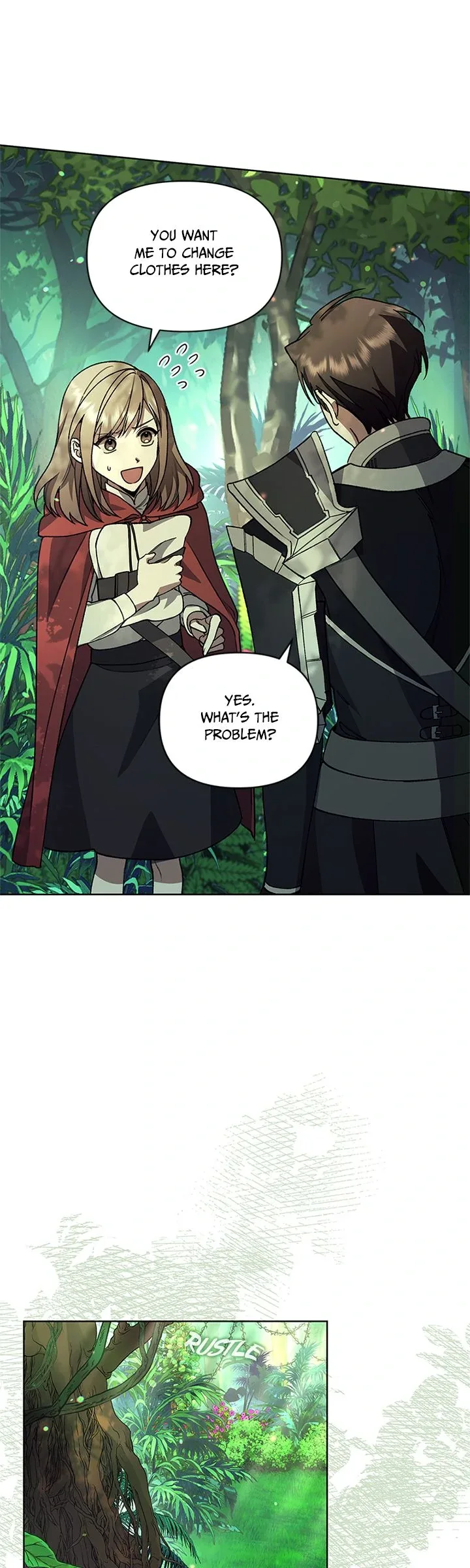 Underground of Babel (Official) Chapter 11 page 5