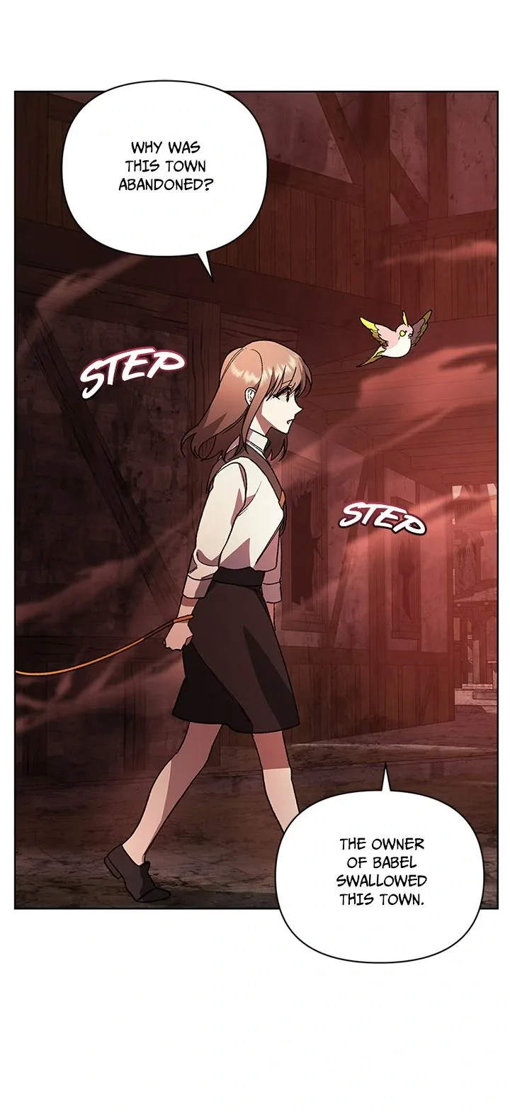 Underground of Babel (Official) Chapter 10 page 24