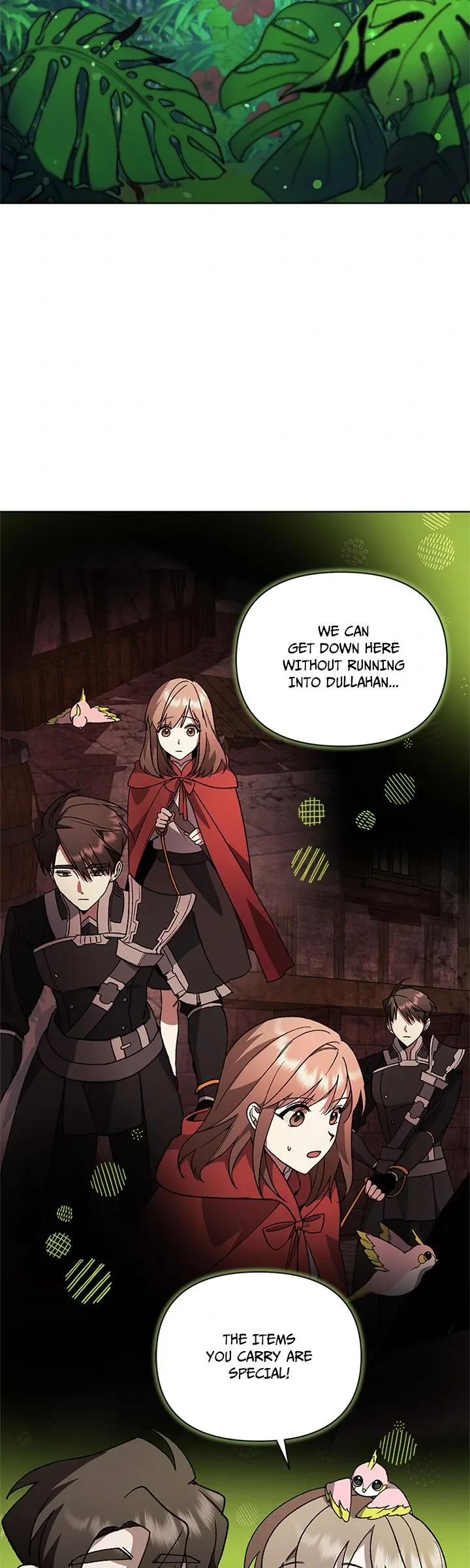 Underground of Babel (Official) Chapter 10 page 56