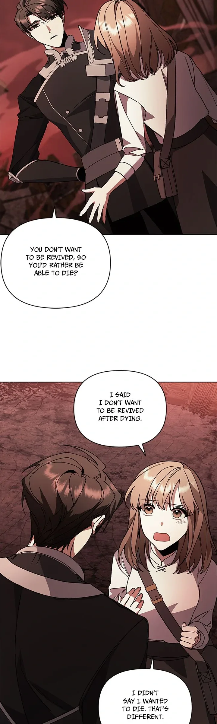 Underground of Babel (Official) Chapter 10 page 33