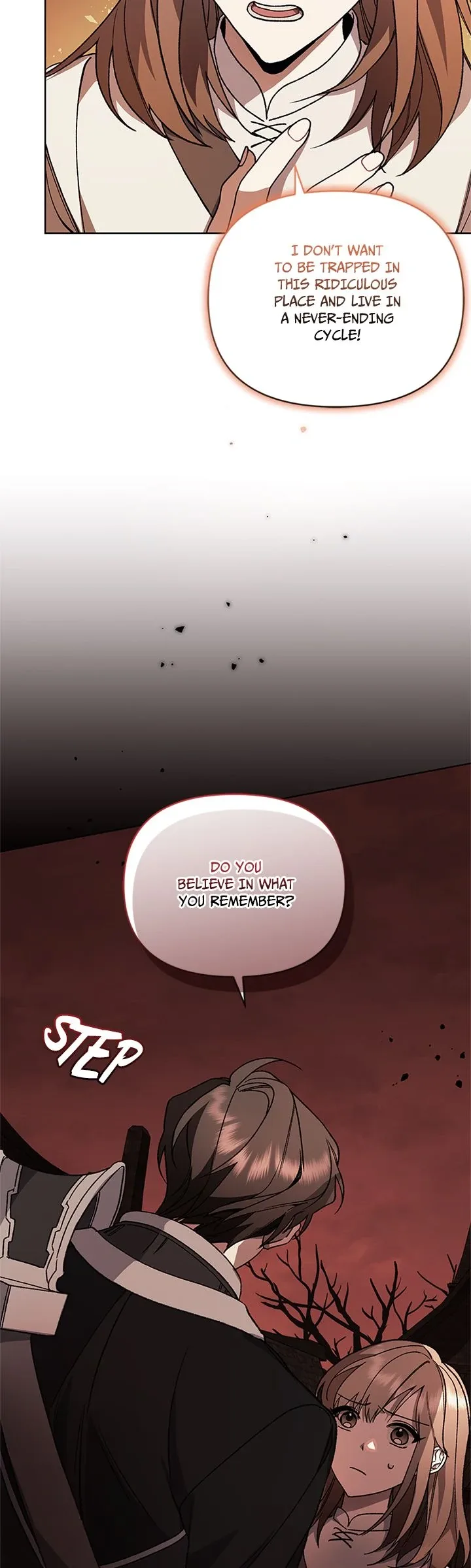 Underground of Babel (Official) Chapter 10 page 36