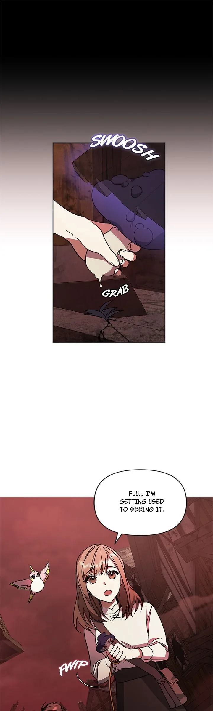 Underground of Babel (Official) Chapter 10 page 20