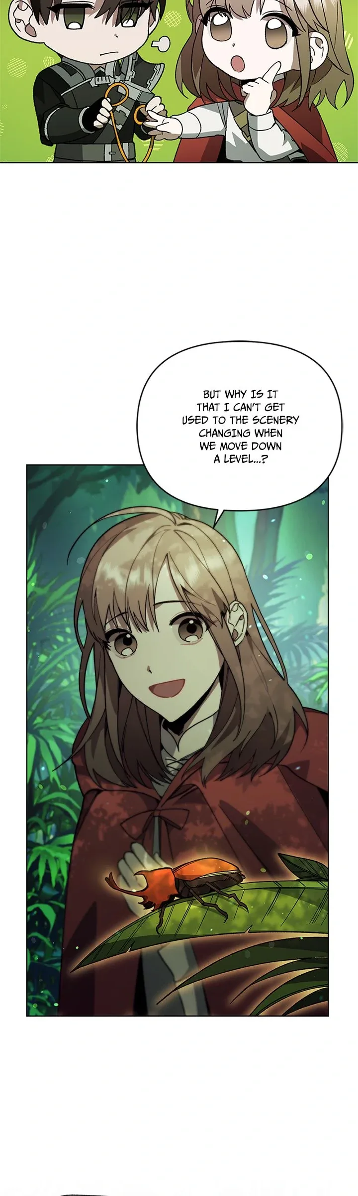 Underground of Babel (Official) Chapter 10 page 57